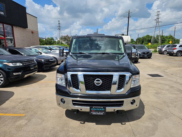 nissan nv passenger 2019 5BZAF0AA7KN851356 image nissan nv passenger 2019 5BZAF0AA7KN851356 image